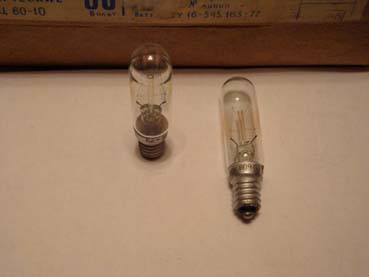 Лампа накаливания электрическая тип Ц 60-10 60 Вольт 10 Ватт цоколь E14/25x17 60в 10вт ТУ 16-545.163-77